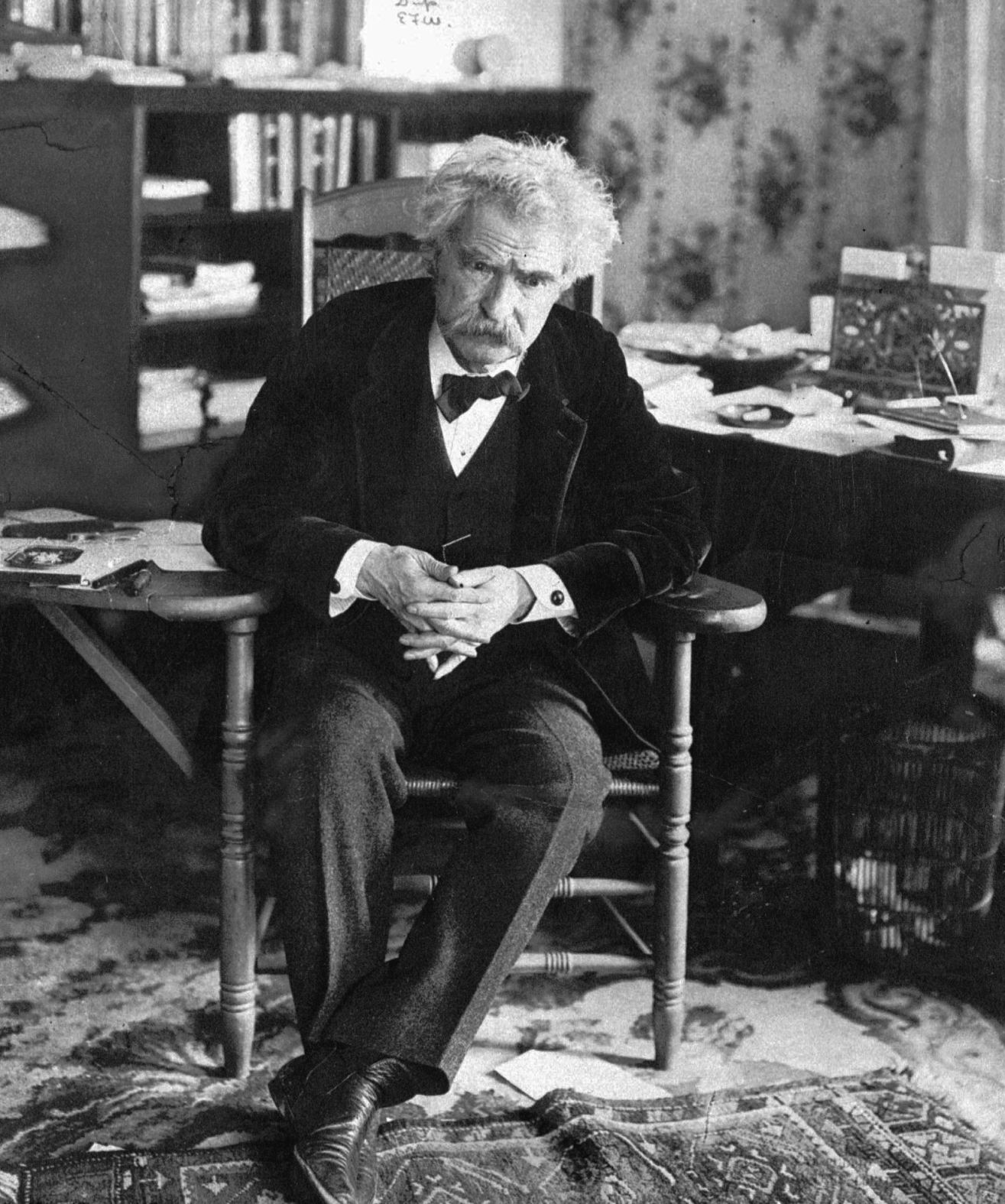 Mark Twain